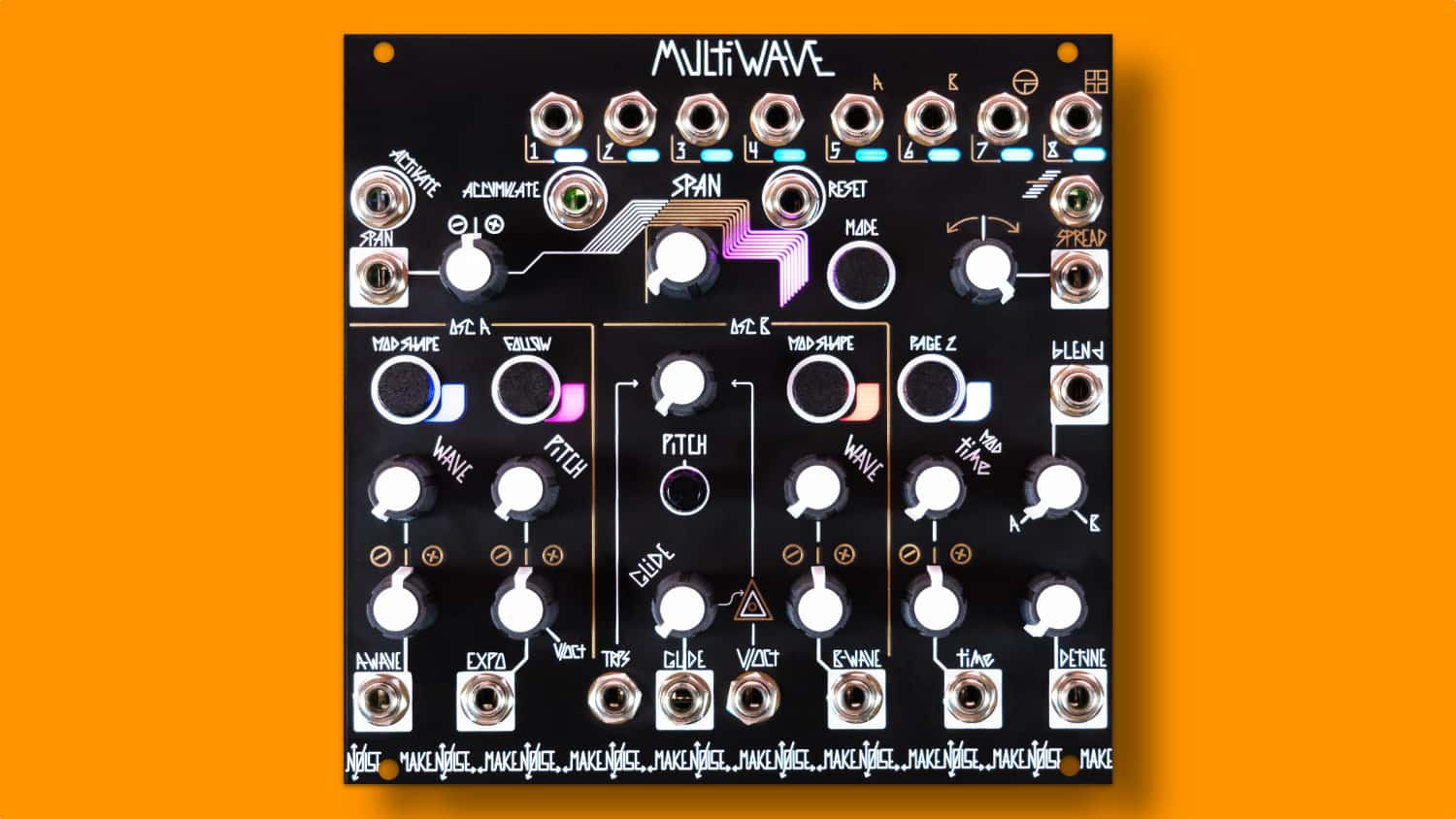 Make Noise Announces Free Updates For MultiWAVE, PoliMATHS & MultiMod