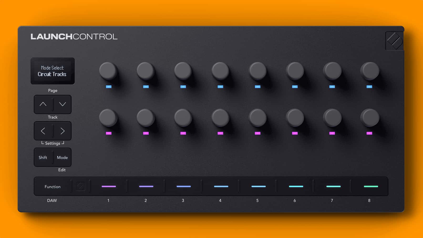 Novation Launch Control 3 Offers Flexible Hands-On Control In A Compact ...