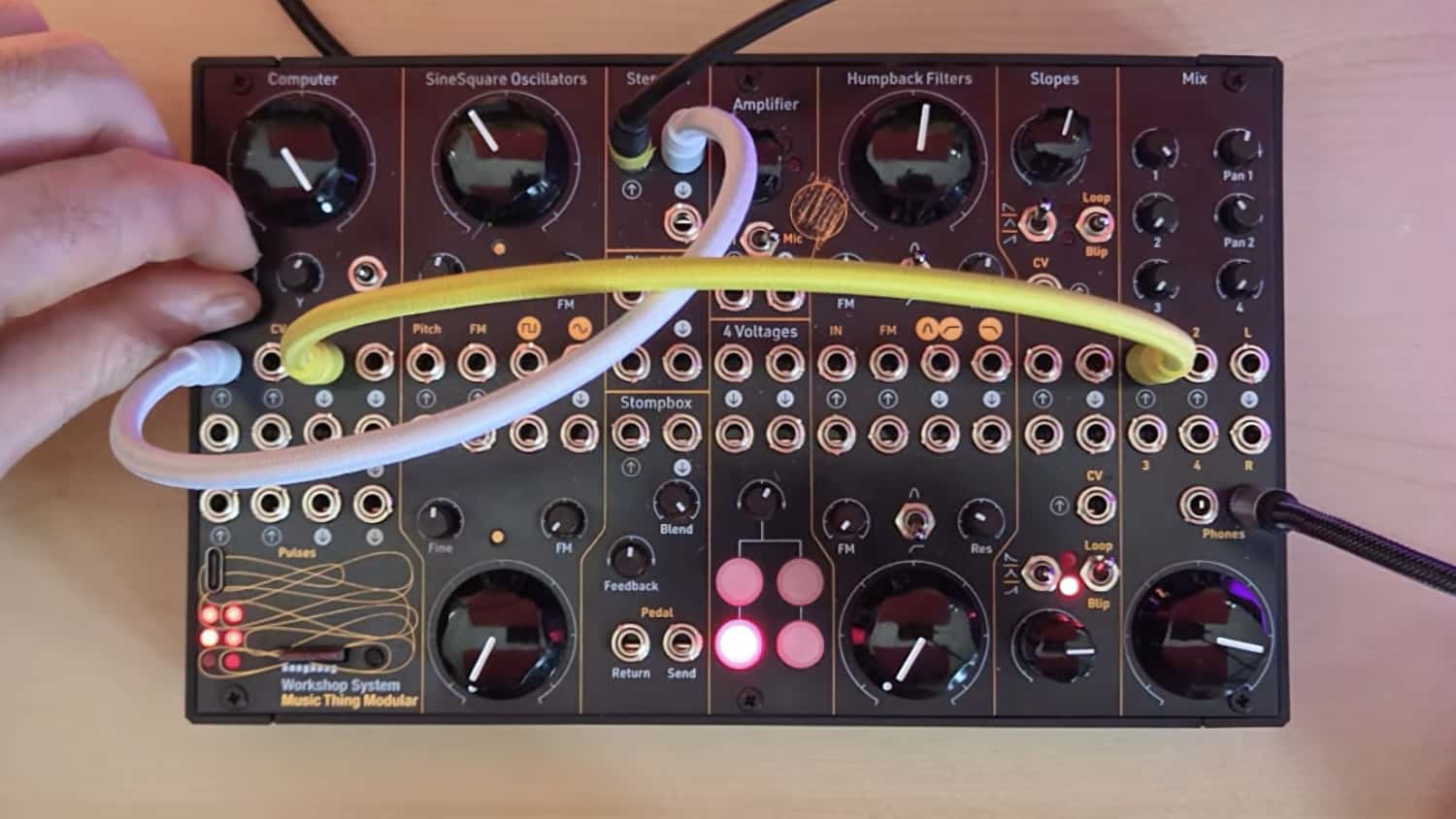 Make Your Own Disintegration Loops With The Music Thing Modular ...