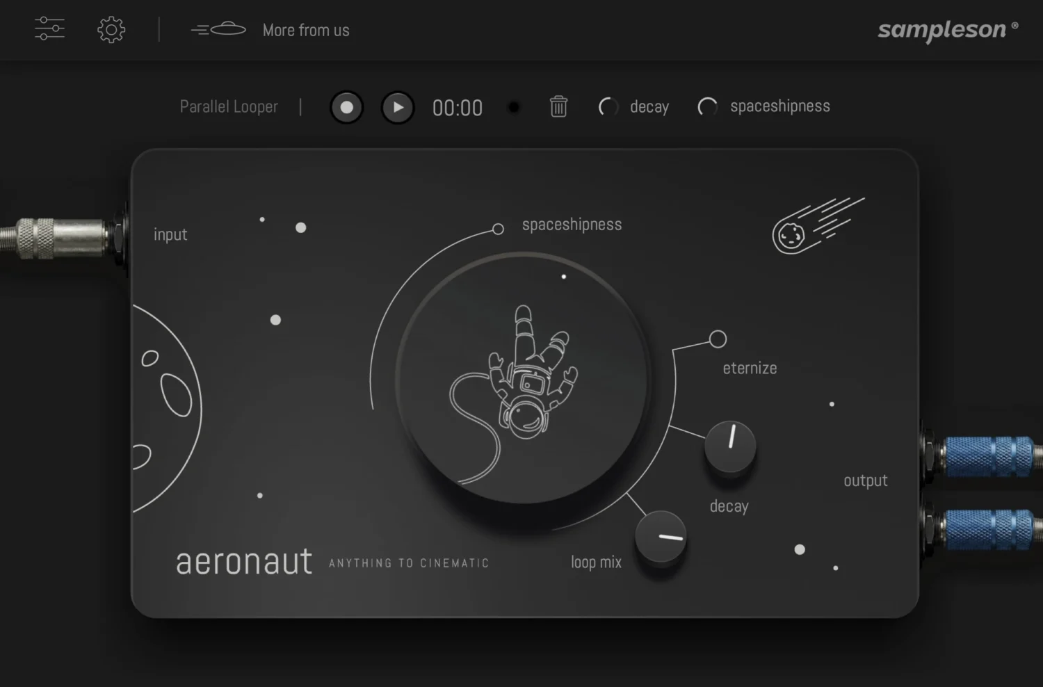 Aeronaut Cinematic Texture Generator Now Available – Synthtopia