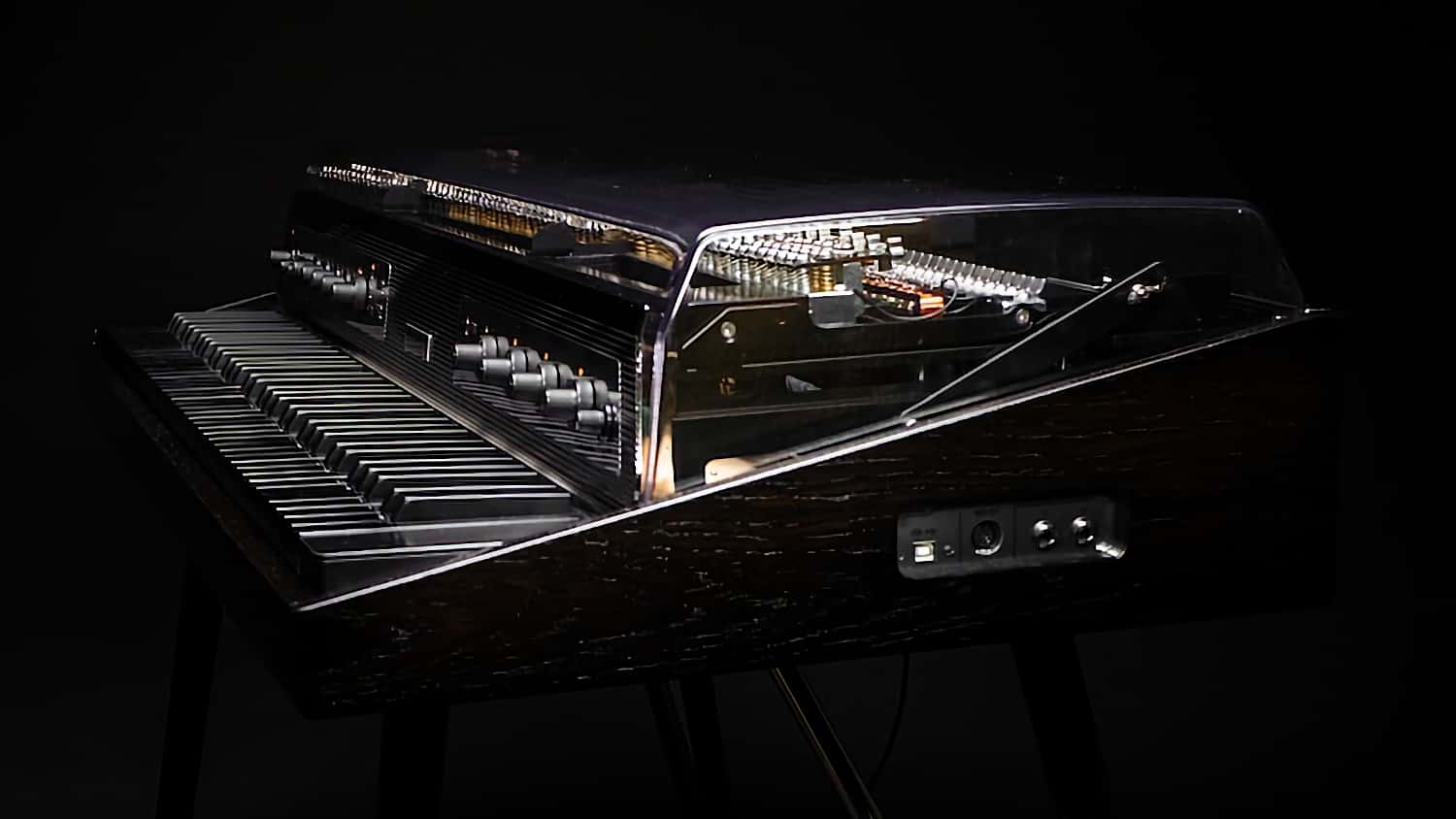 Rhodes Celebrates 80 Years With Limited-Edition MK8/80AE Electric Piano