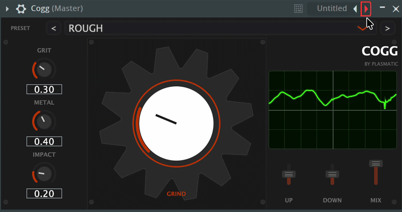 Free Audio Effect, COGG, Makes Every Sound Industrial
